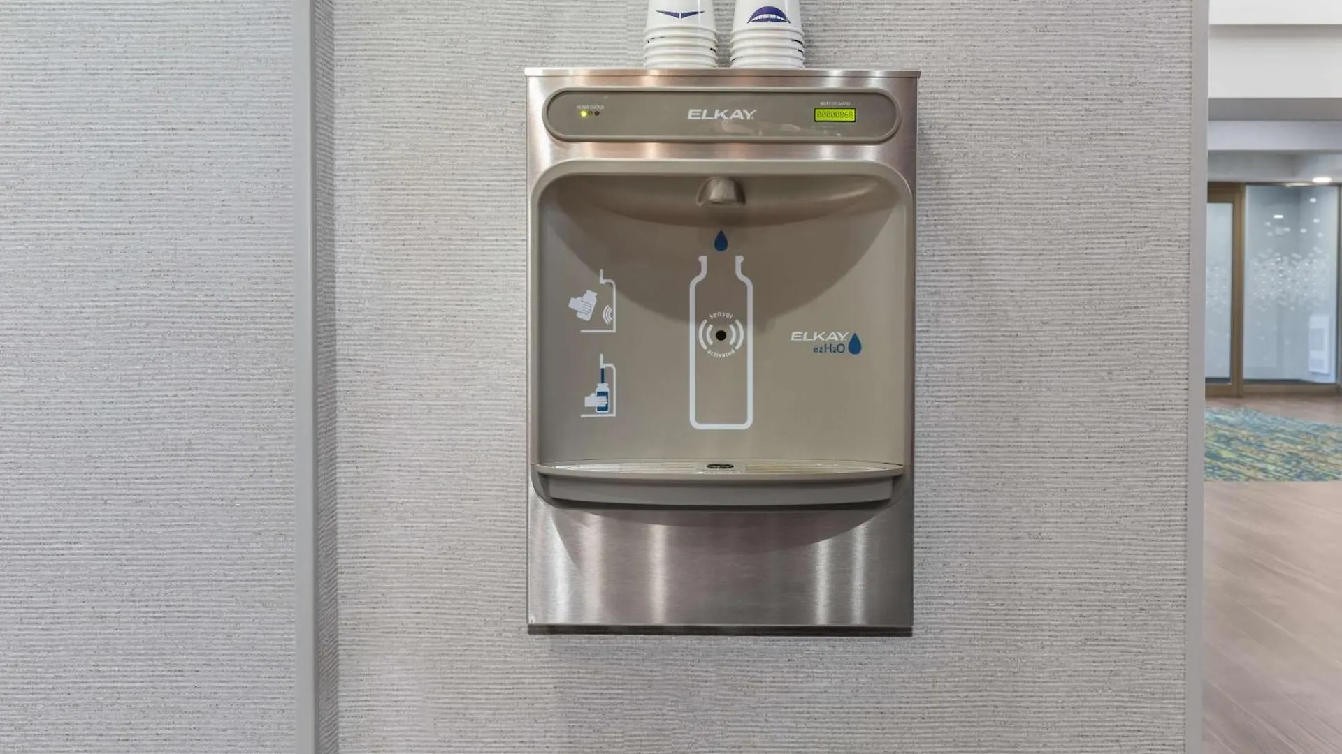 Hampton Inn & Suites By Hilton Toronto Downtown Kanada