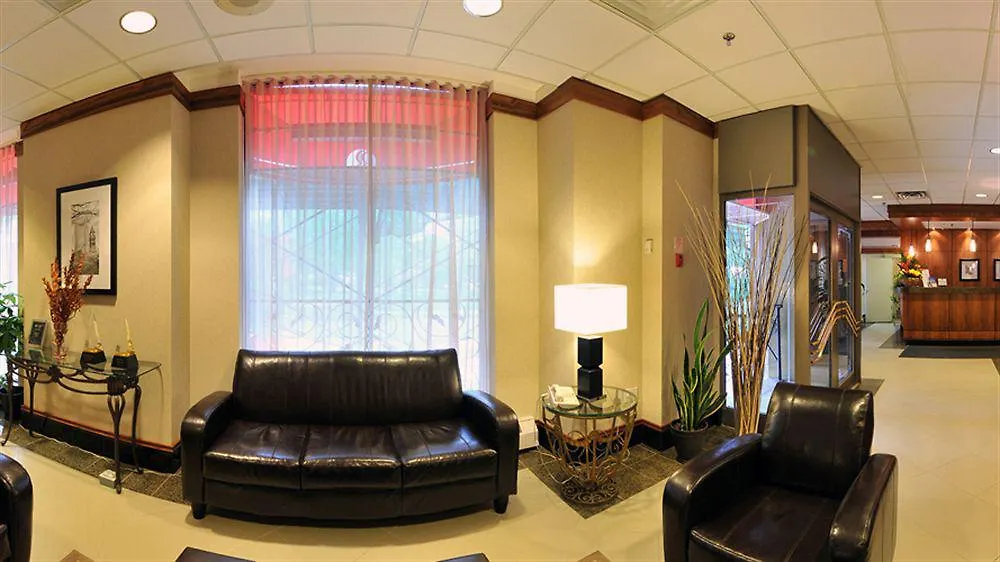 Hampton Inn & Suites By Hilton Toronto Downtown