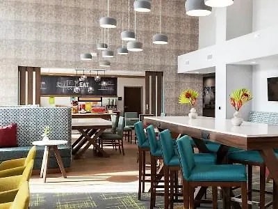 Hotel Hampton Inn & Suites By Hilton Toronto Downtown