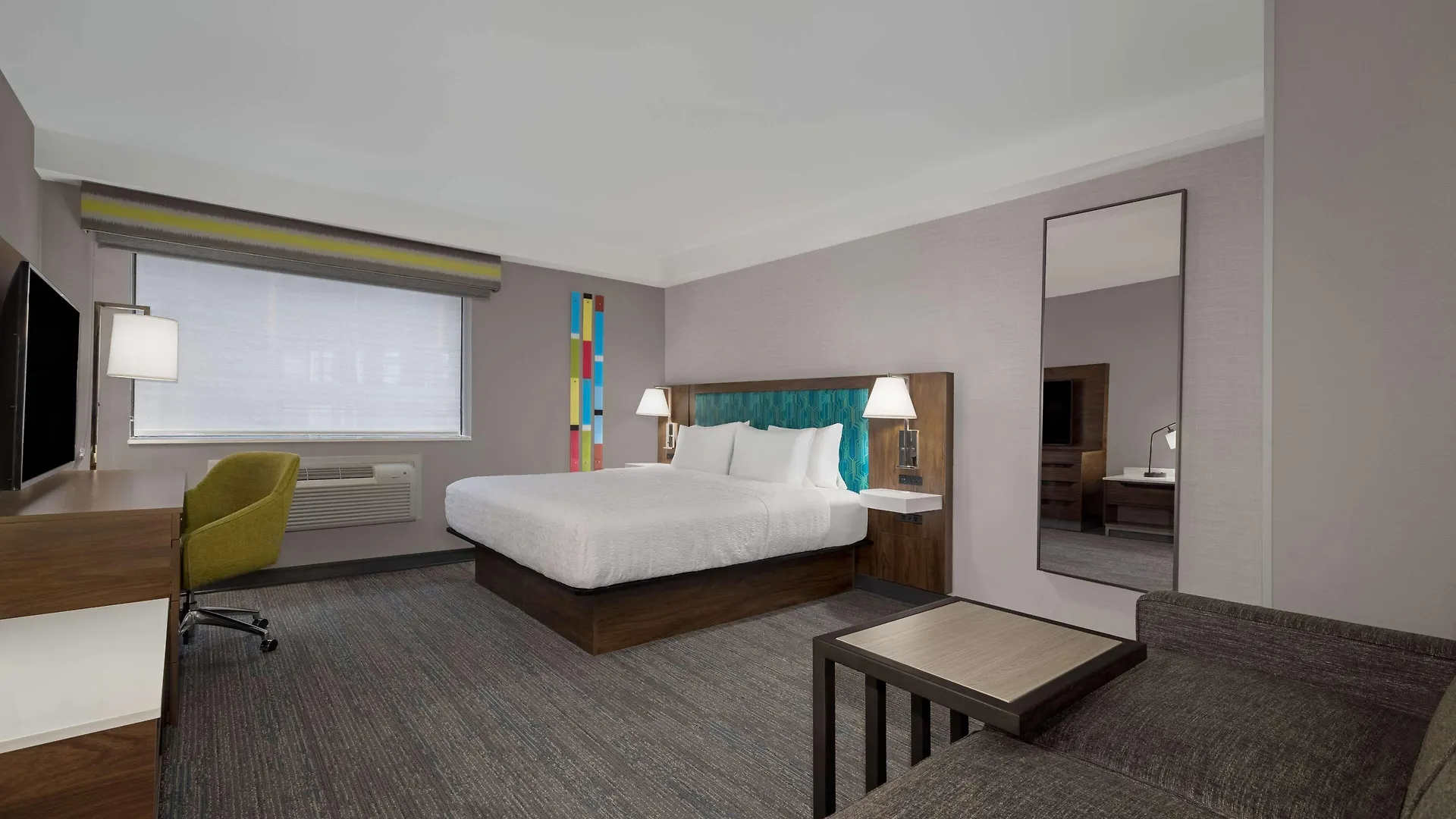 Hotel Hampton Inn & Suites By Hilton Toronto Downtown