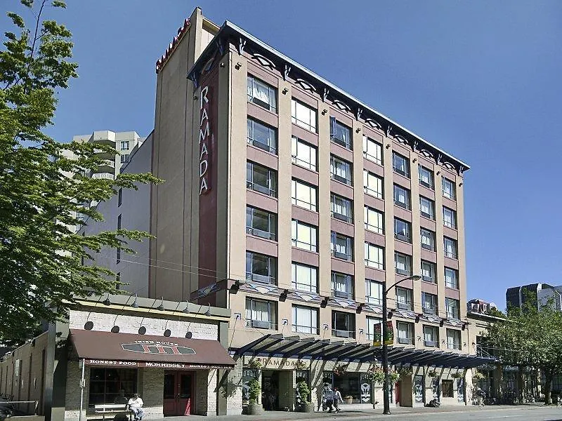 Hampton Inn & Suites By Hilton Toronto Downtown Hotel
